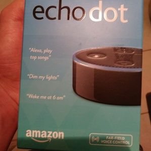 Amazon echo dot